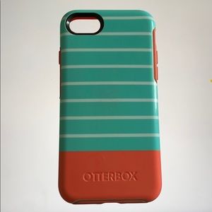 iPhone 8 OtterBox case